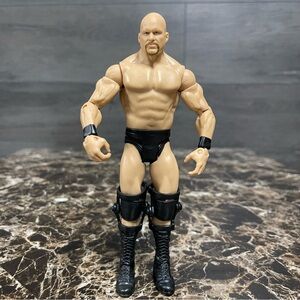 WWE Steve Austin Action Figure